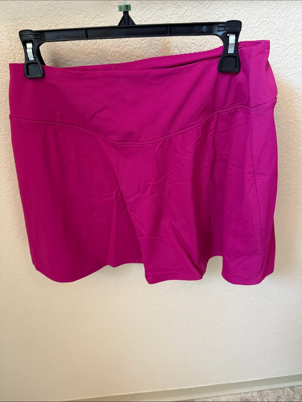 Victoria's Secret Hot Pink Athletic Skort